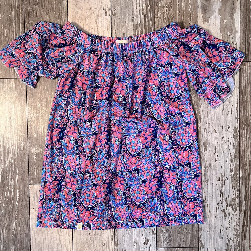 SIMPLY SOUTHERN Top size S